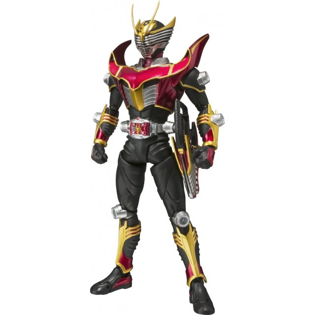 S.H. Figuarts Kamen | Rider Ryuki Survive | New W/Substandard Packaging
