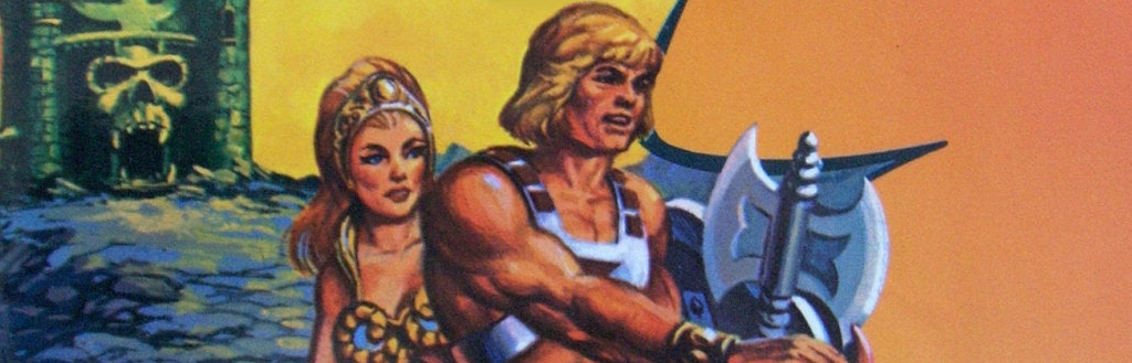 Vintage Masters of the Universe