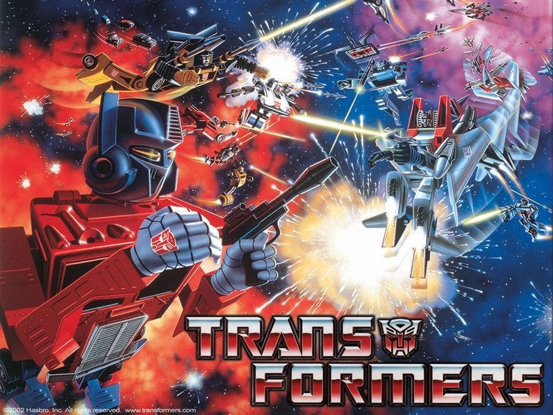 Transformers G1