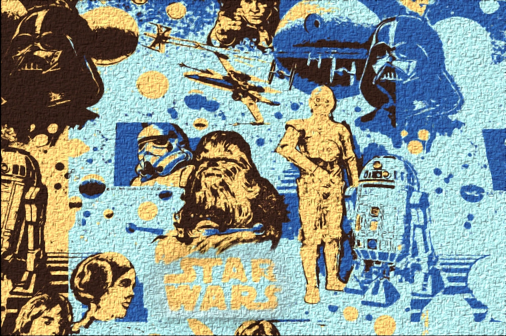 Vintage Star Wars