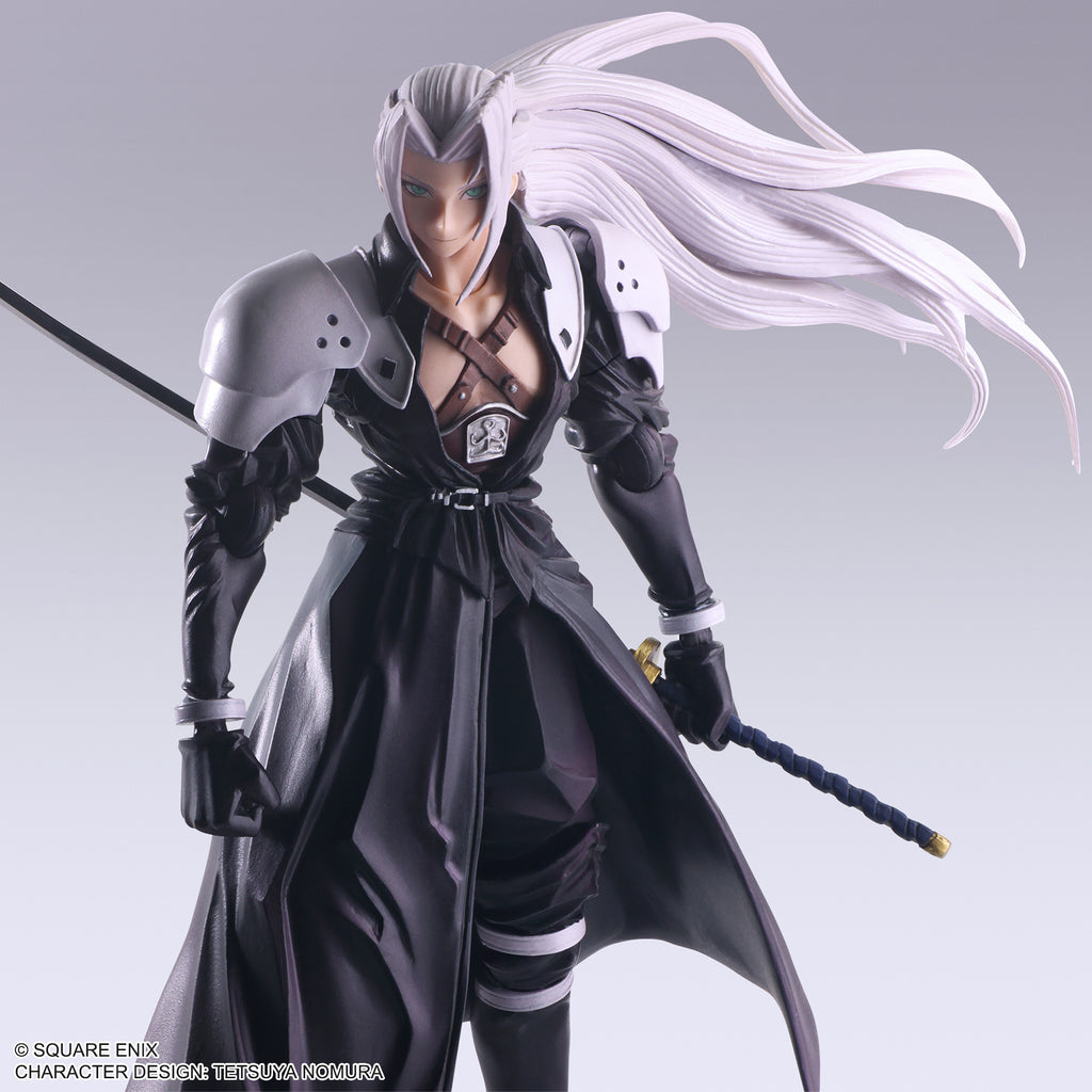 Final Fantasy VII | Bring Arts Sephiroth