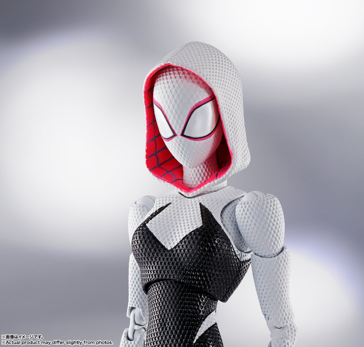 S.H.Figuarts Spider-Man: Across the Spider-Verse" Spider-Gwen