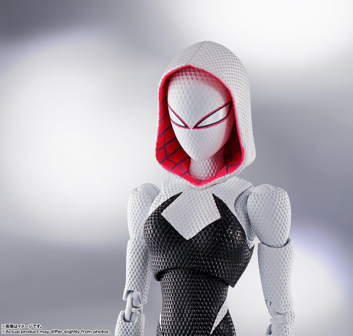 S.H.Figuarts Spider-Man: Across the Spider-Verse" Spider-Gwen