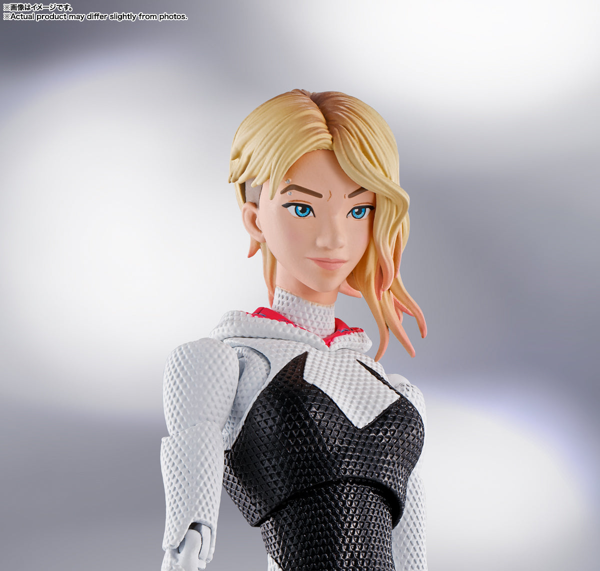 S.H.Figuarts Spider-Man: Across the Spider-Verse" Spider-Gwen