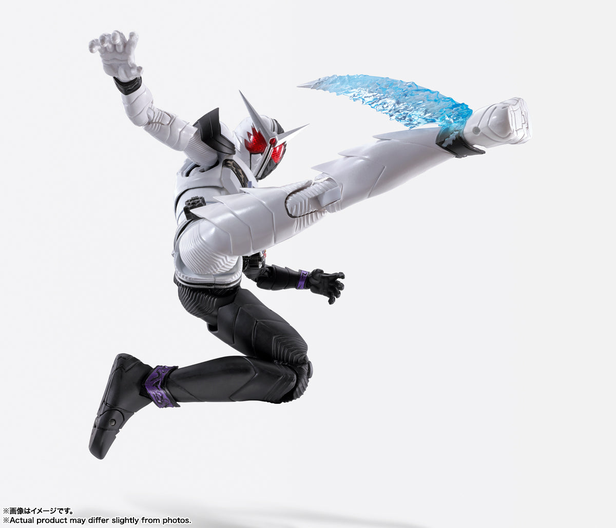 S.H. Figuarts Kamen Rider Double Fang Joker (Fuuto PI Anime) | 1 Per Customer