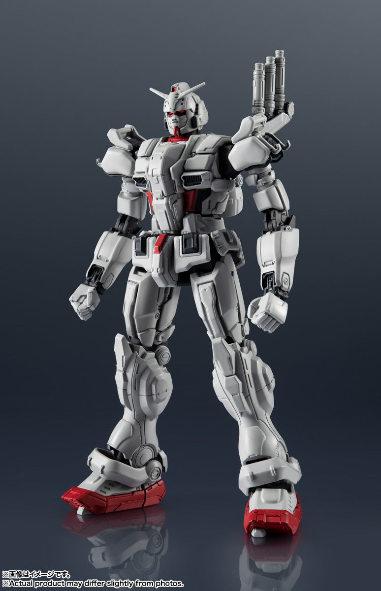 Mobile Suit Gundam: Requiem for Vengeance Gundam Universe GU-37 Gundam EX