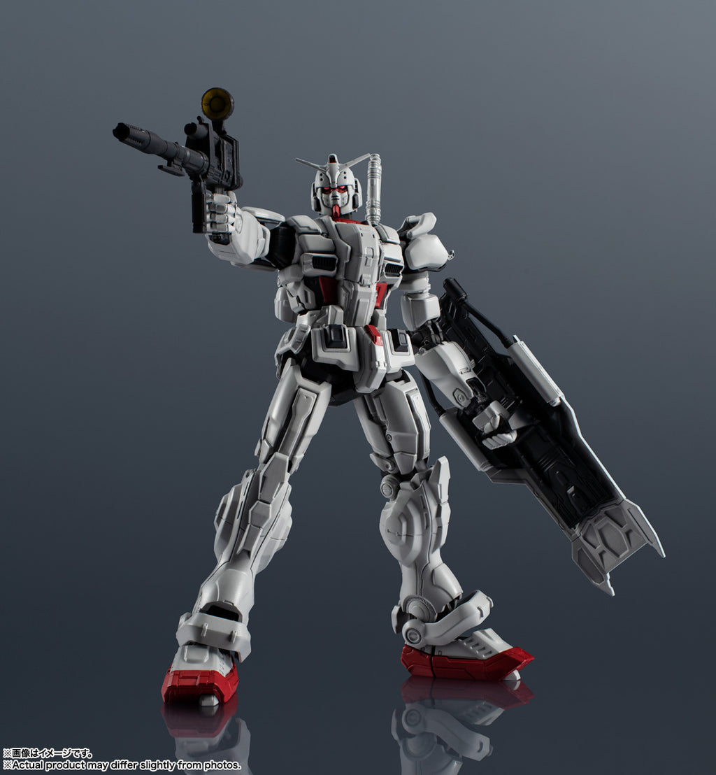 Mobile Suit Gundam: Requiem for Vengeance Gundam Universe GU-37 Gundam EX