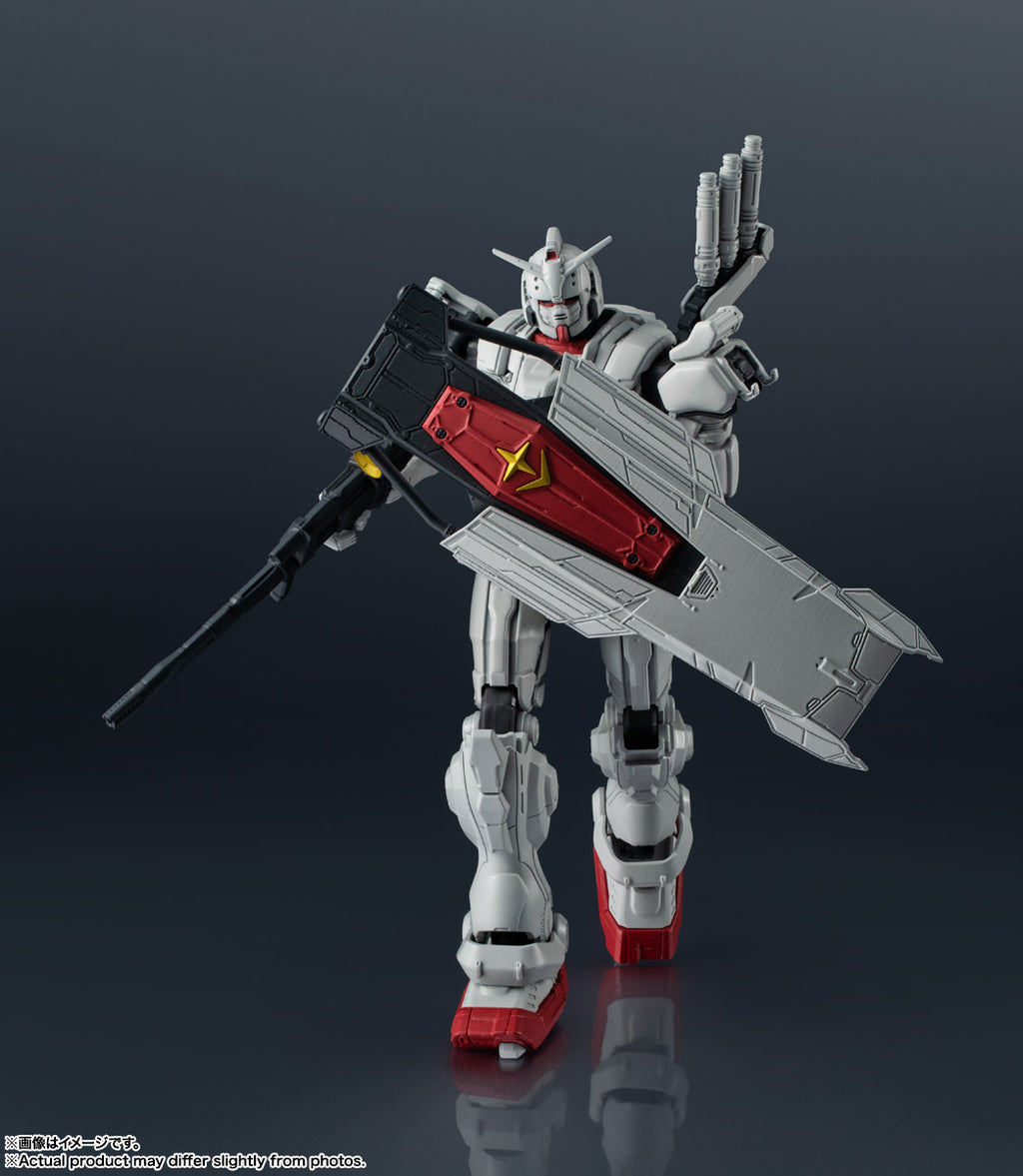 Mobile Suit Gundam: Requiem for Vengeance Gundam Universe GU-37 Gundam EX