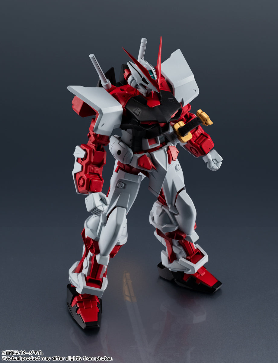 Mobile Suit Gundam SEED Astray Gundam Universe MBF-P02 Gundam Astray Red Frame Action Figure