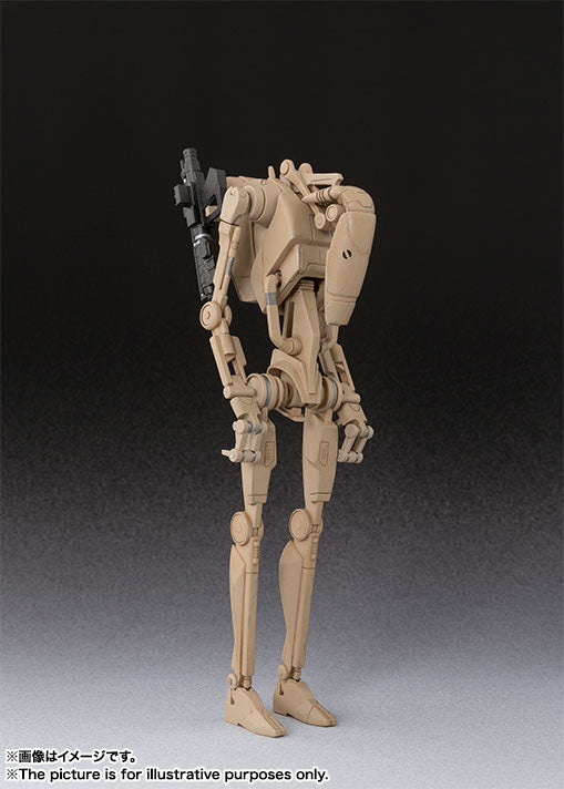 Bandai SH Figuarts Star Wars Battle Droid (reedición)