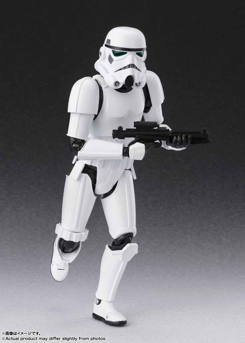 Star Wars S.H. Figuarts: Stormtrooper (A New Hope)