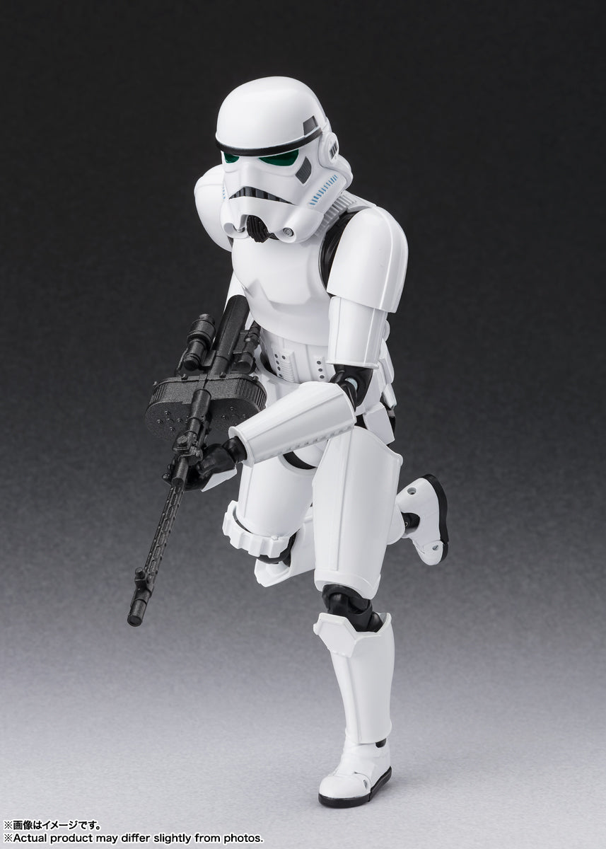 Star Wars S.H. Figuarts: Stormtrooper (A New Hope)