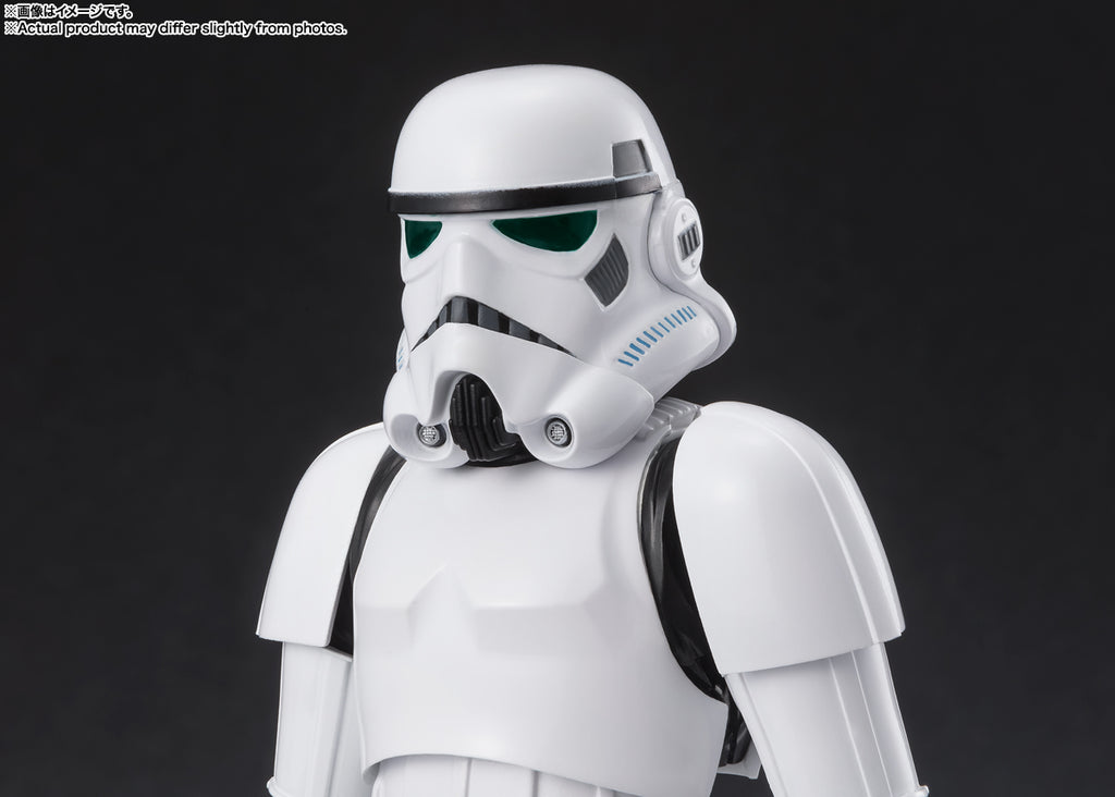 Star Wars S.H. Figuarts: Stormtrooper (A New Hope)