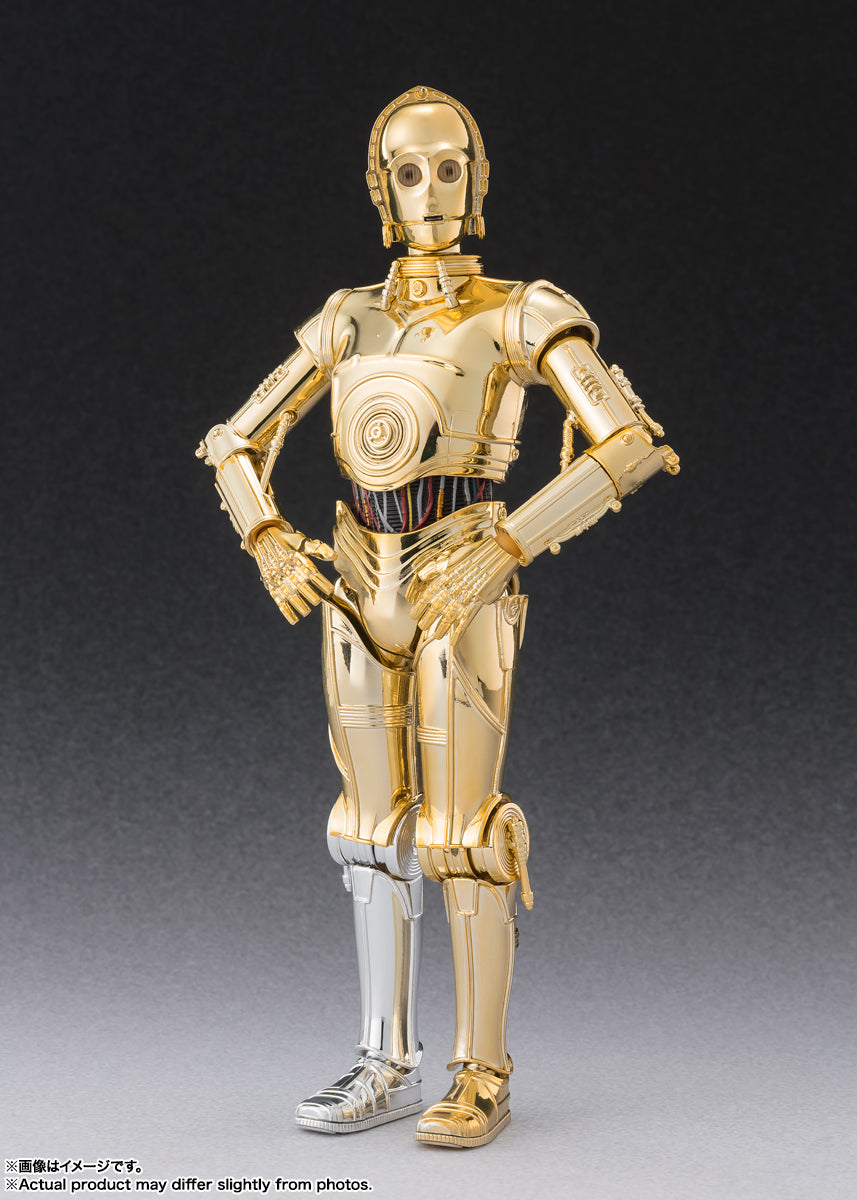 S.H.Figuarts "Star Wars: Episode IV A New Hope" C-3PO -Classic Ver.