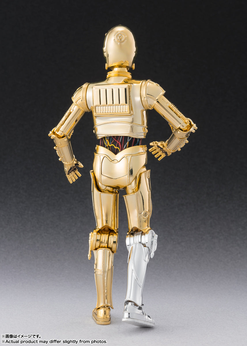 S.H.Figuarts "Star Wars: Episode IV A New Hope" C-3PO -Classic Ver.