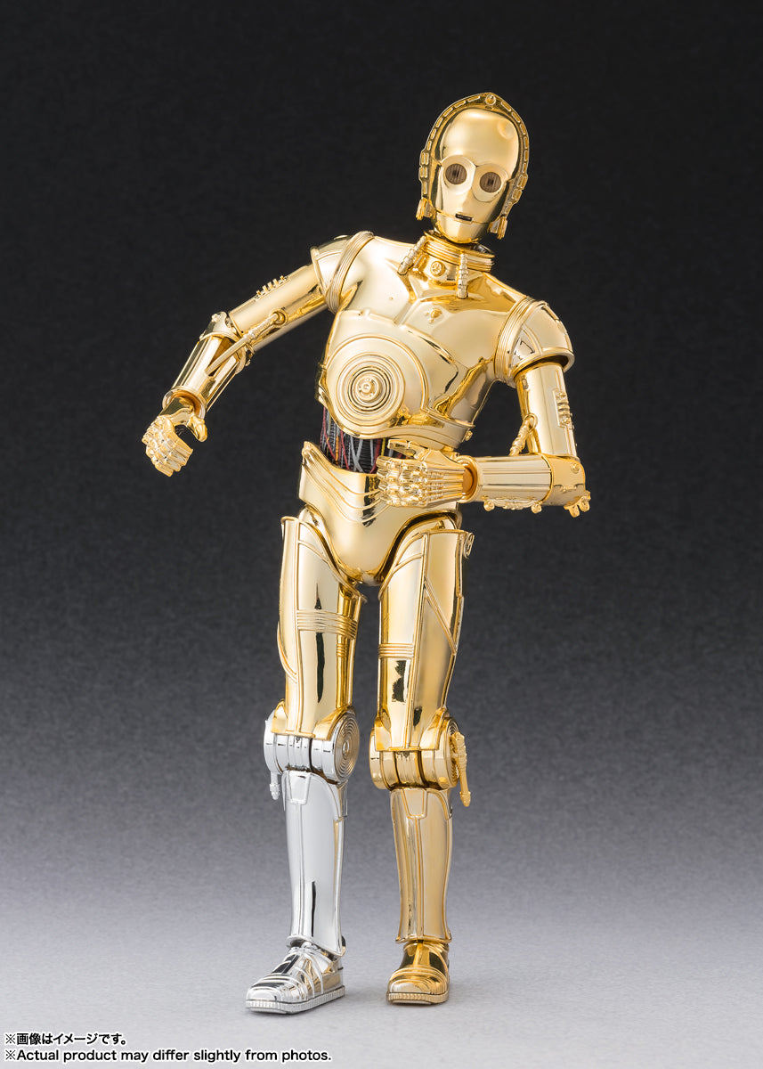 S.H.Figuarts "Star Wars: Episode IV A New Hope" C-3PO -Classic Ver.