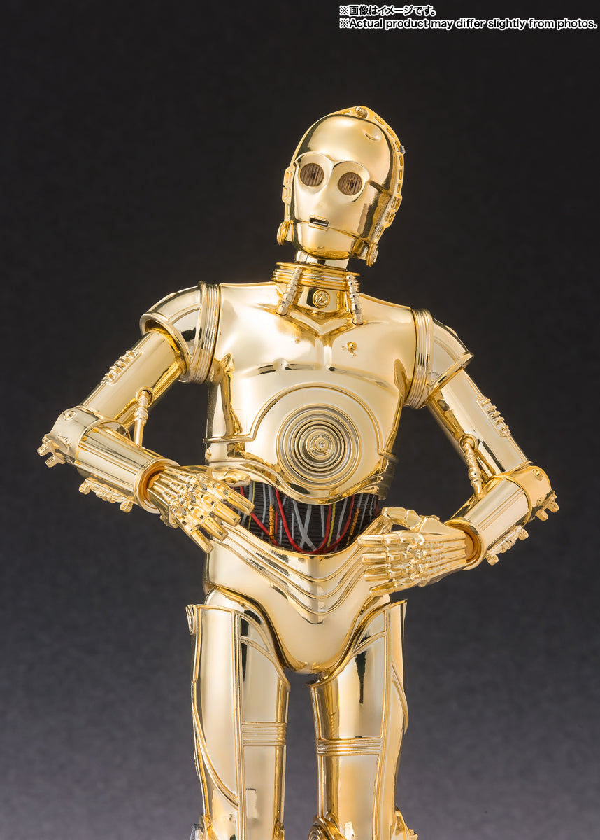 S.H.Figuarts "Star Wars: Episode IV A New Hope" C-3PO -Classic Ver.