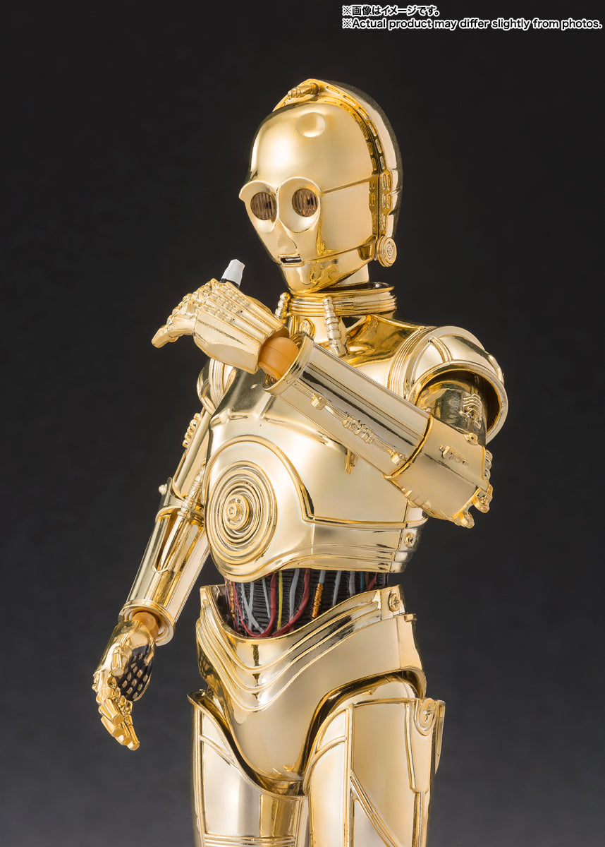 S.H.Figuarts "Star Wars: Episode IV A New Hope" C-3PO -Classic Ver.