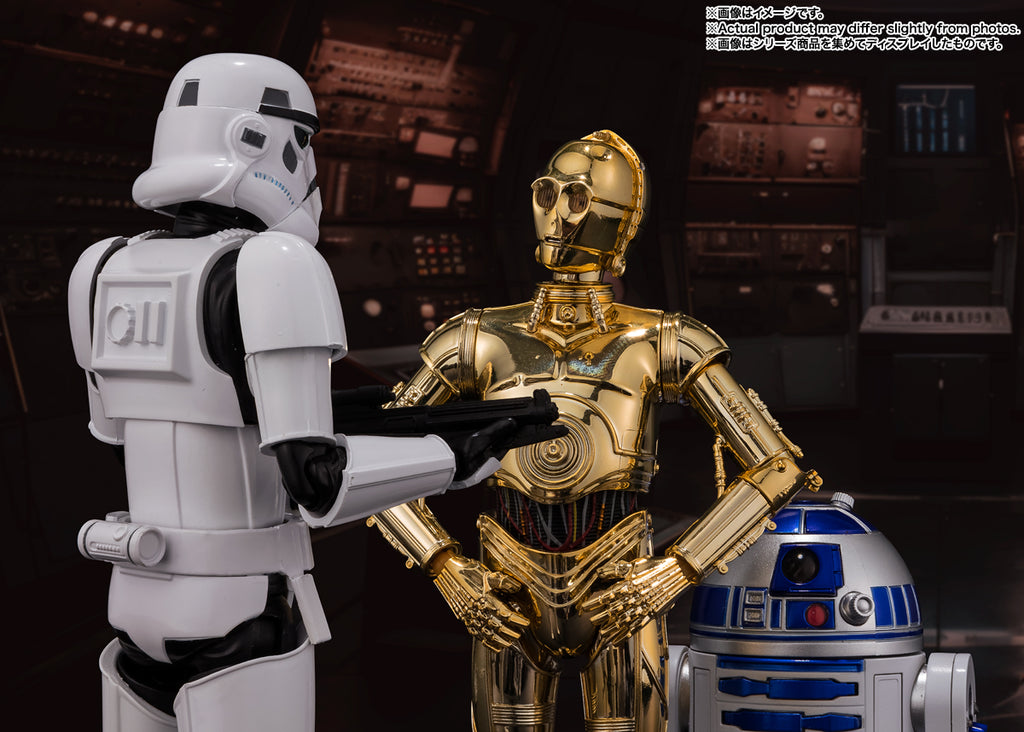 S.H.Figuarts "Star Wars: Episode IV A New Hope" C-3PO -Classic Ver.