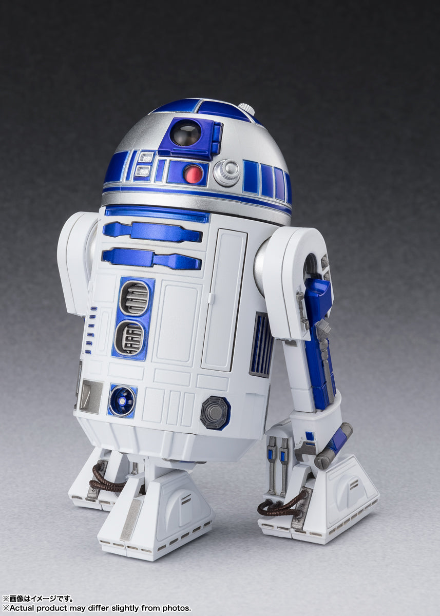 S.H.Figuarts "Star Wars: Episode IV A New Hope" R2-D2 -Classic Ver.