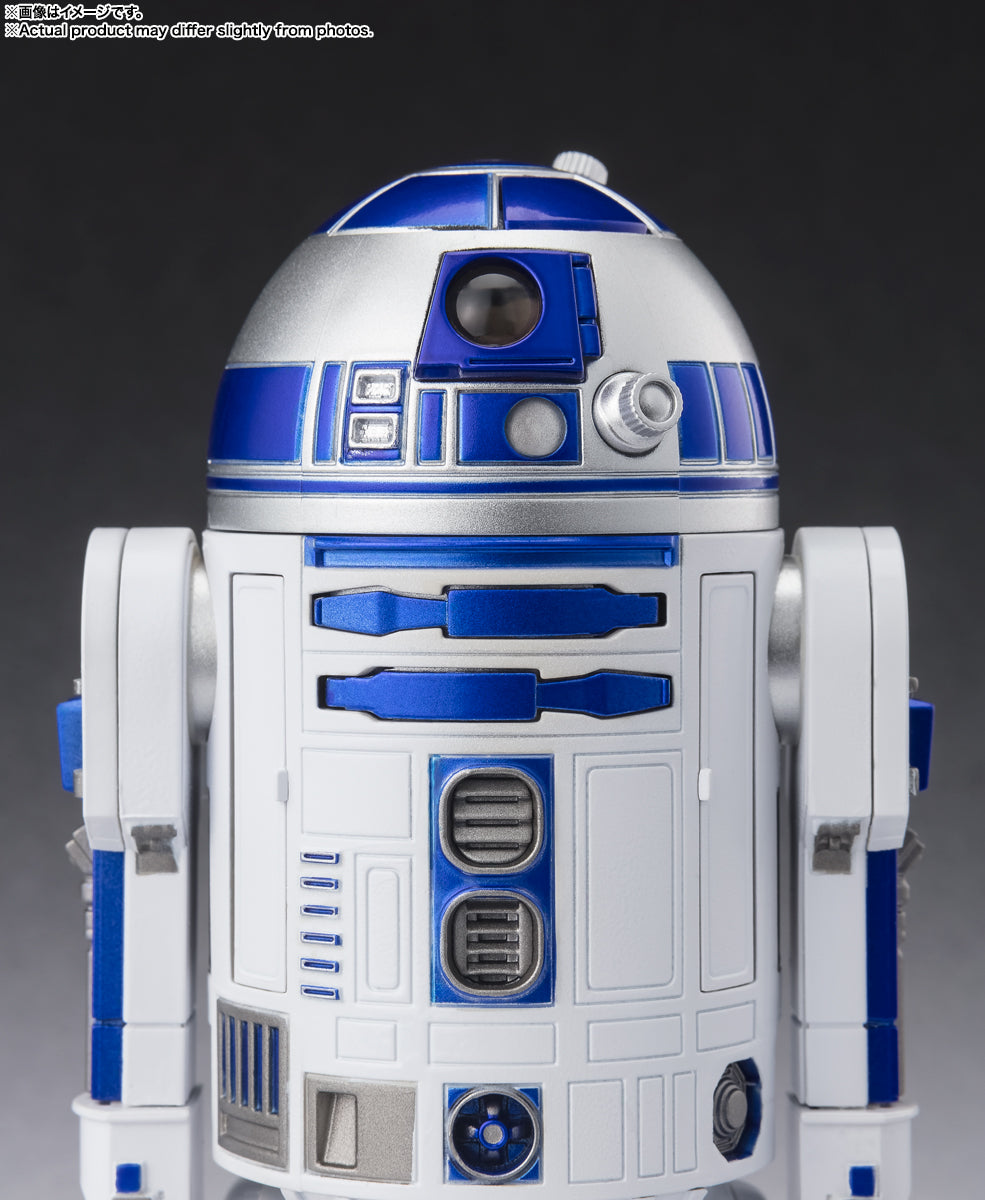 S.H.Figuarts "Star Wars: Episode IV A New Hope" R2-D2 -Classic Ver.