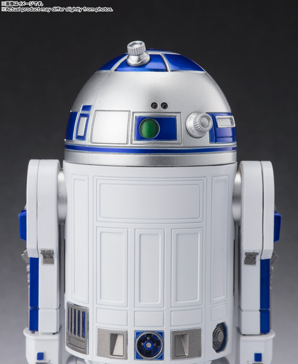 S.H.Figuarts "Star Wars: Episode IV A New Hope" R2-D2 -Classic Ver.