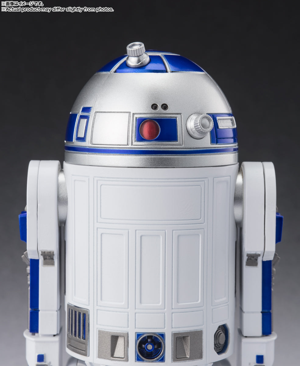 S.H.Figuarts "Star Wars: Episode IV A New Hope" R2-D2 -Classic Ver.