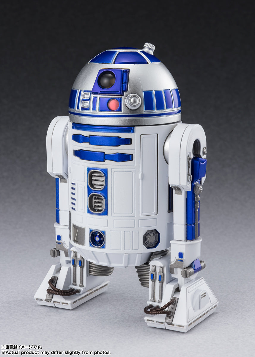 S.H.Figuarts "Star Wars: Episode IV A New Hope" R2-D2 -Classic Ver.