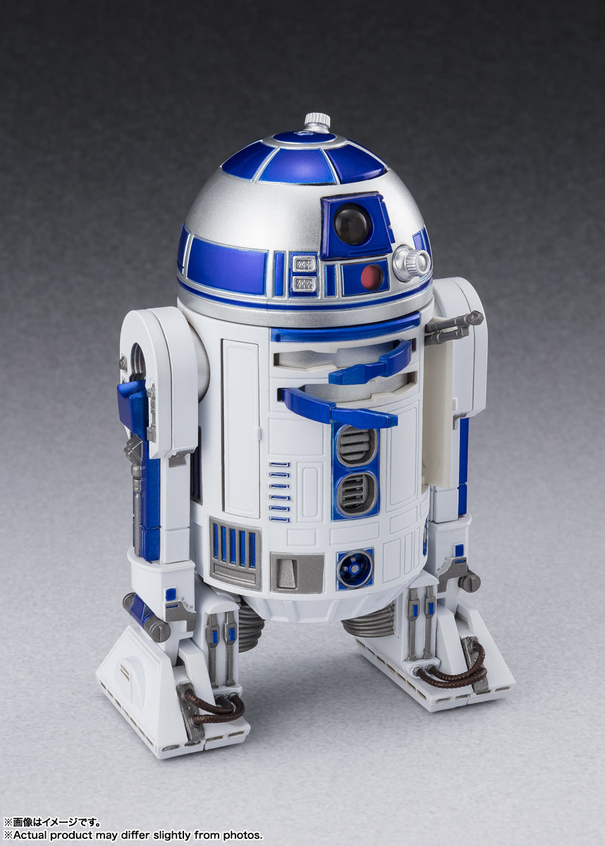 S.H.Figuarts "Star Wars: Episode IV A New Hope" R2-D2 -Classic Ver.