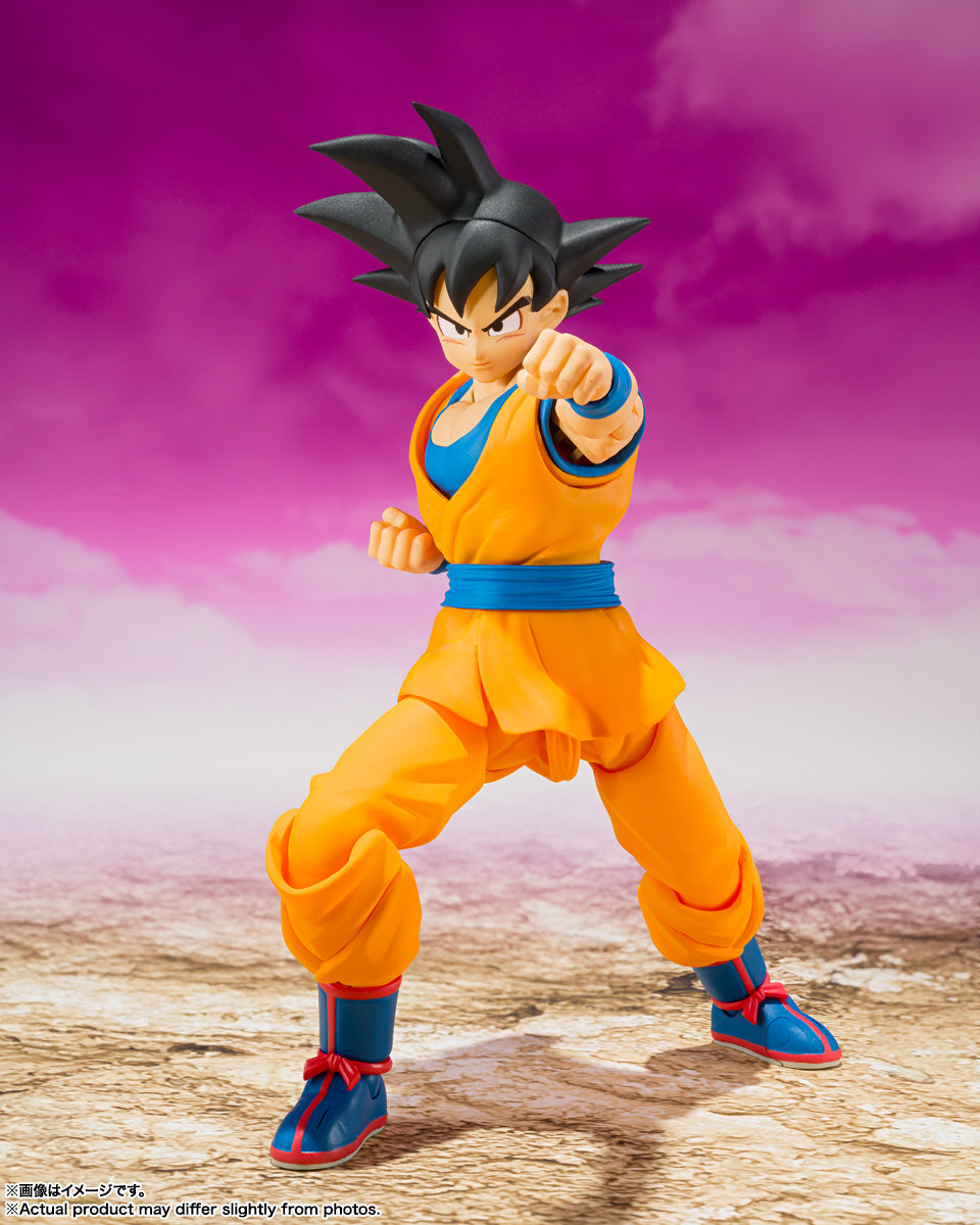 S.H.Figuarts "Dragon Ball DAIMA" Son Gokou