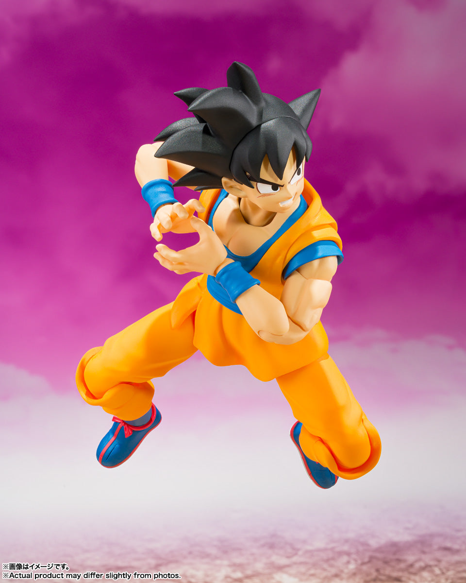 S.H.Figuarts "Dragon Ball DAIMA" Son Gokou