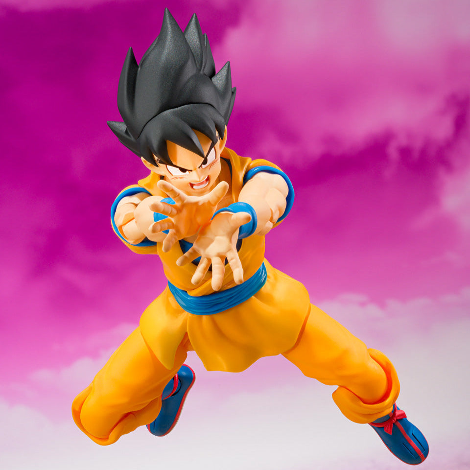 S.H.Figuarts "Dragon Ball DAIMA" Son Gokou
