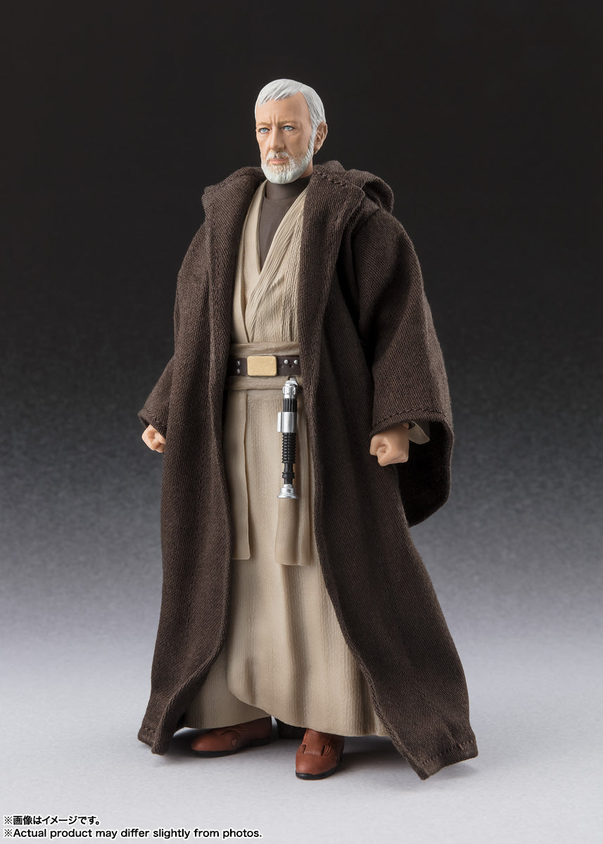 S.H.Figuarts “Ben Kenobi – Classic Ver. (Star Wars: A New Hope)