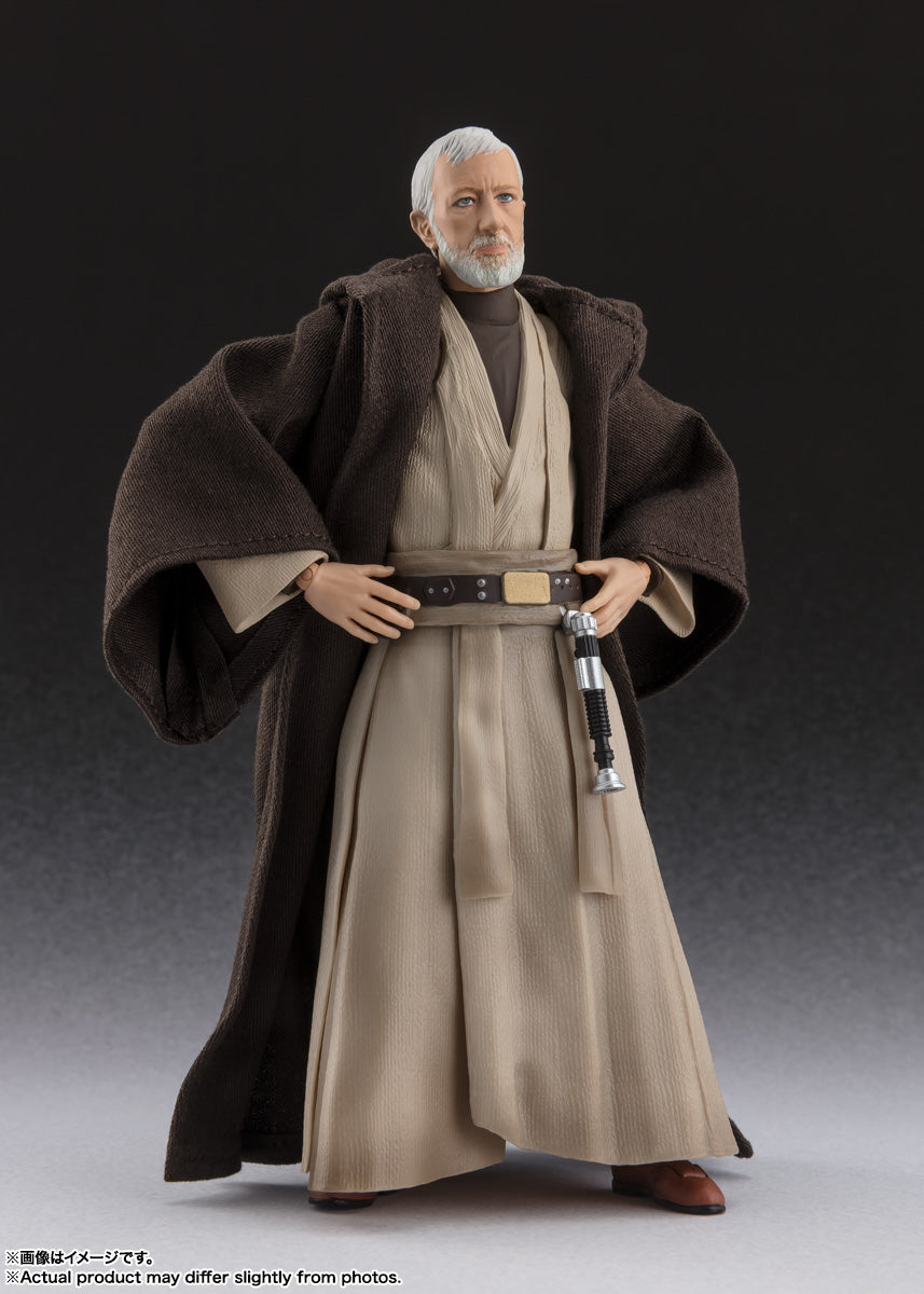 S.H.Figuarts “Ben Kenobi – Classic Ver. (Star Wars: A New Hope)