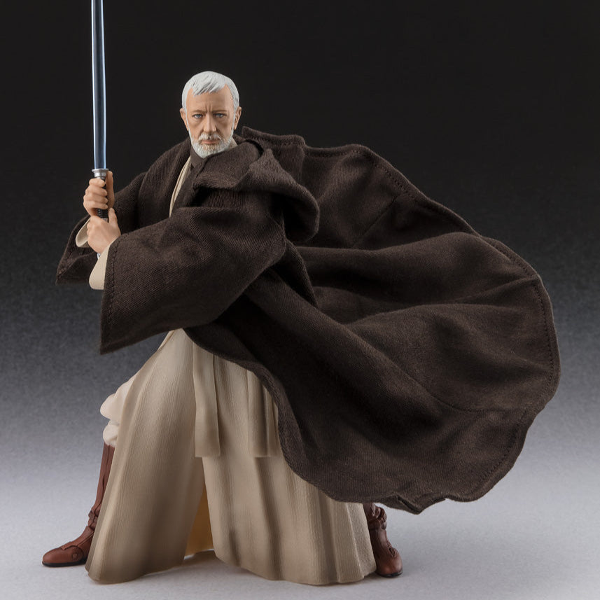 S.H.Figuarts “Ben Kenobi – Classic Ver. (Star Wars: A New Hope)