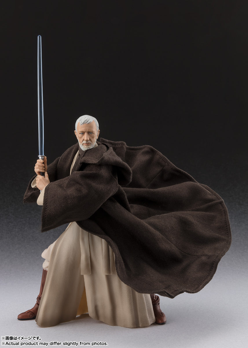 S.H.Figuarts “Ben Kenobi – Classic Ver. (Star Wars: A New Hope)