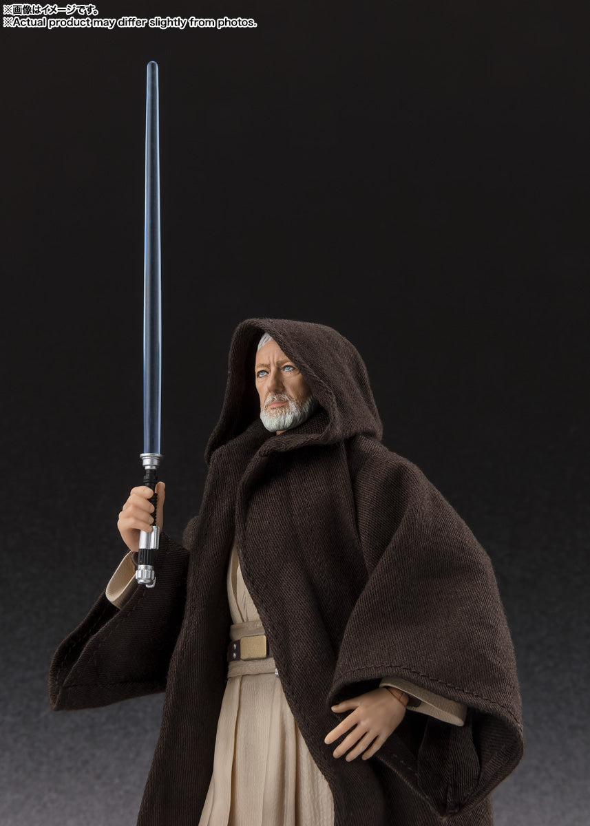 S.H.Figuarts “Ben Kenobi – Classic Ver. (Star Wars: A New Hope)