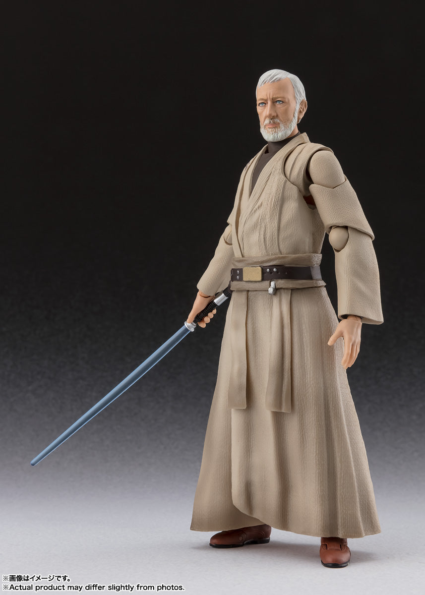 S.H.Figuarts “Ben Kenobi – Classic Ver. (Star Wars: A New Hope)
