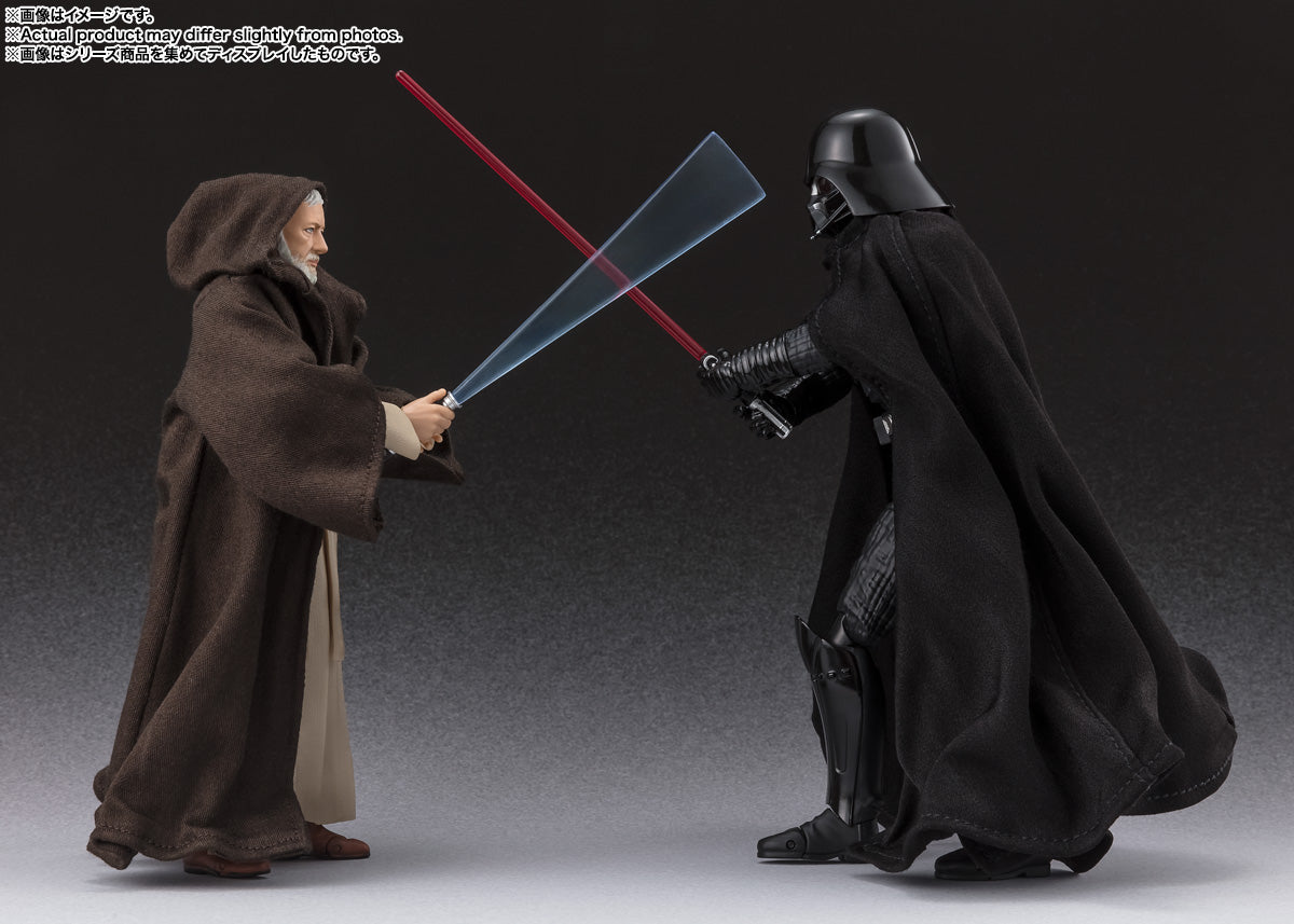 S.H.Figuarts “Ben Kenobi – Classic Ver. (Star Wars: A New Hope)