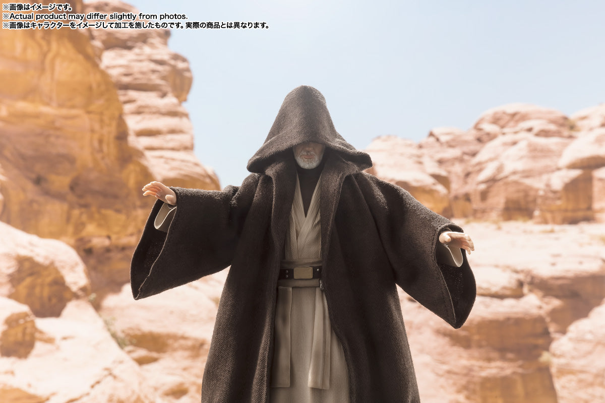 S.H.Figuarts “Ben Kenobi – Classic Ver. (Star Wars: A New Hope)