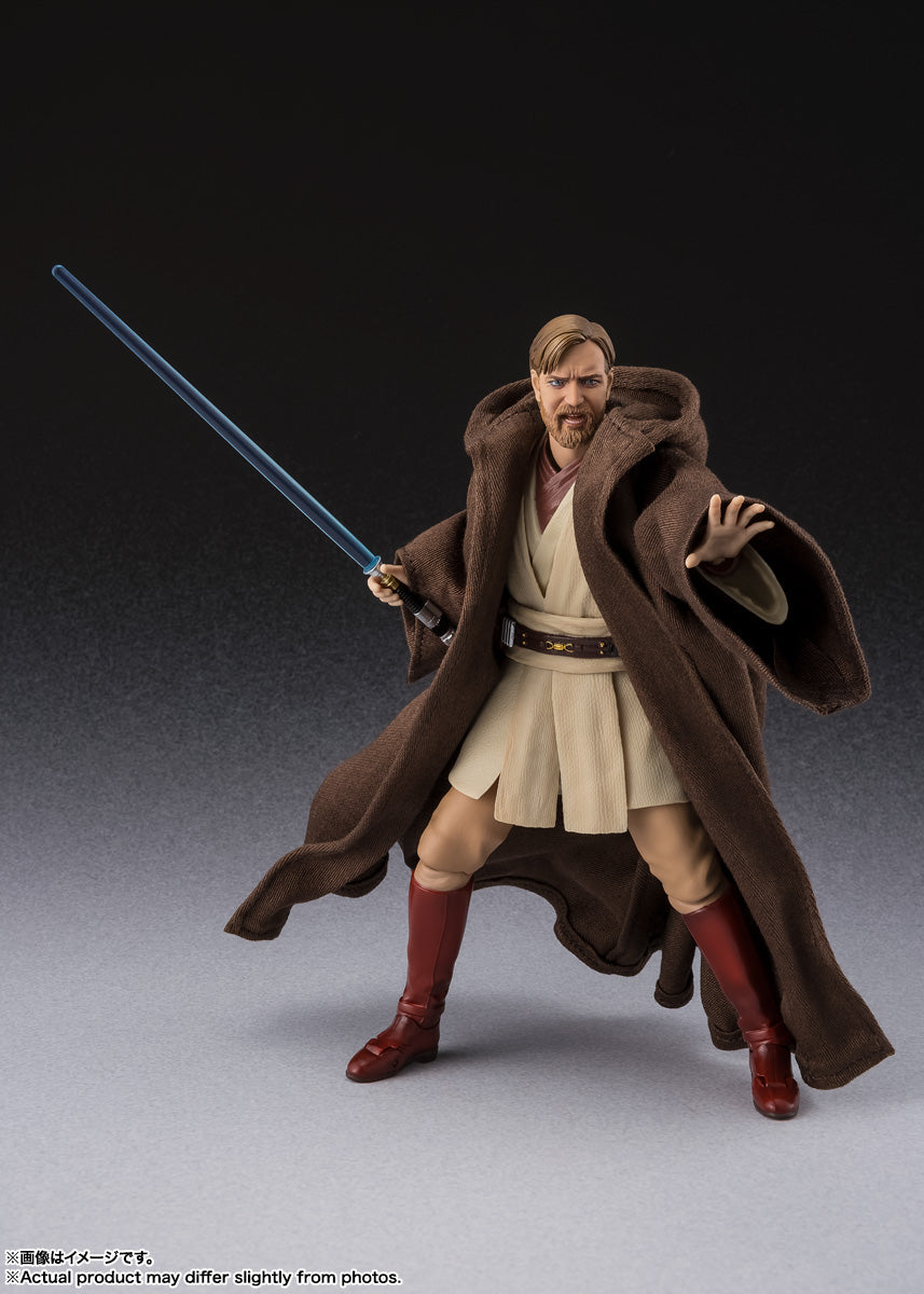 SH Figuarts Obi-Wan Kenobi -Classic Ver- Revenge of the Sith