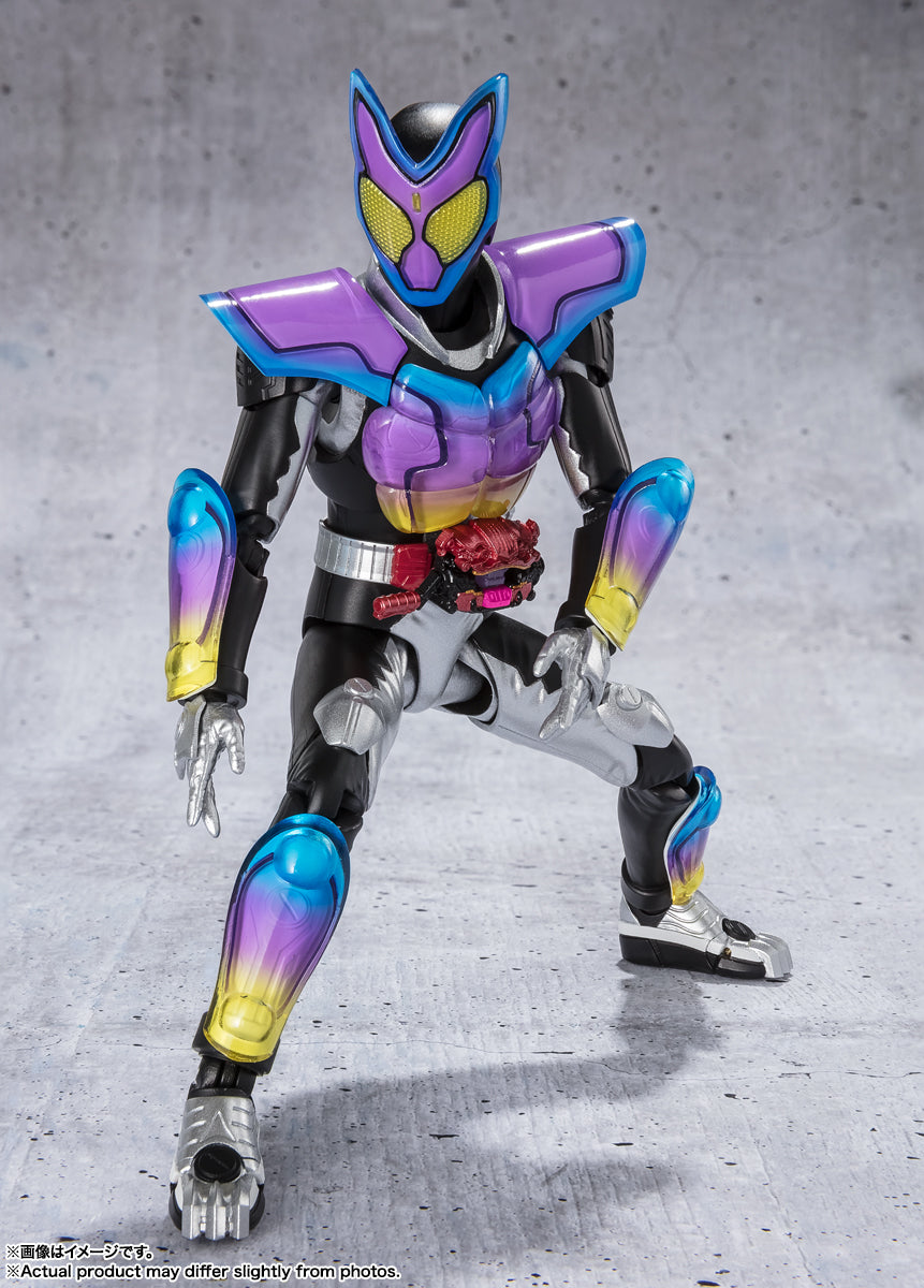 S.H.Figuarts "Kamen Rider Gavv Poppingummy Form