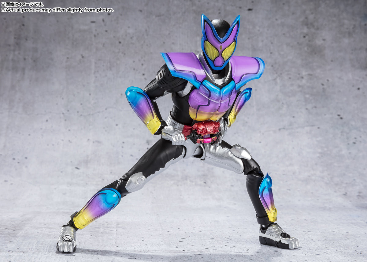 S.H.Figuarts "Kamen Rider Gavv Poppingummy Form