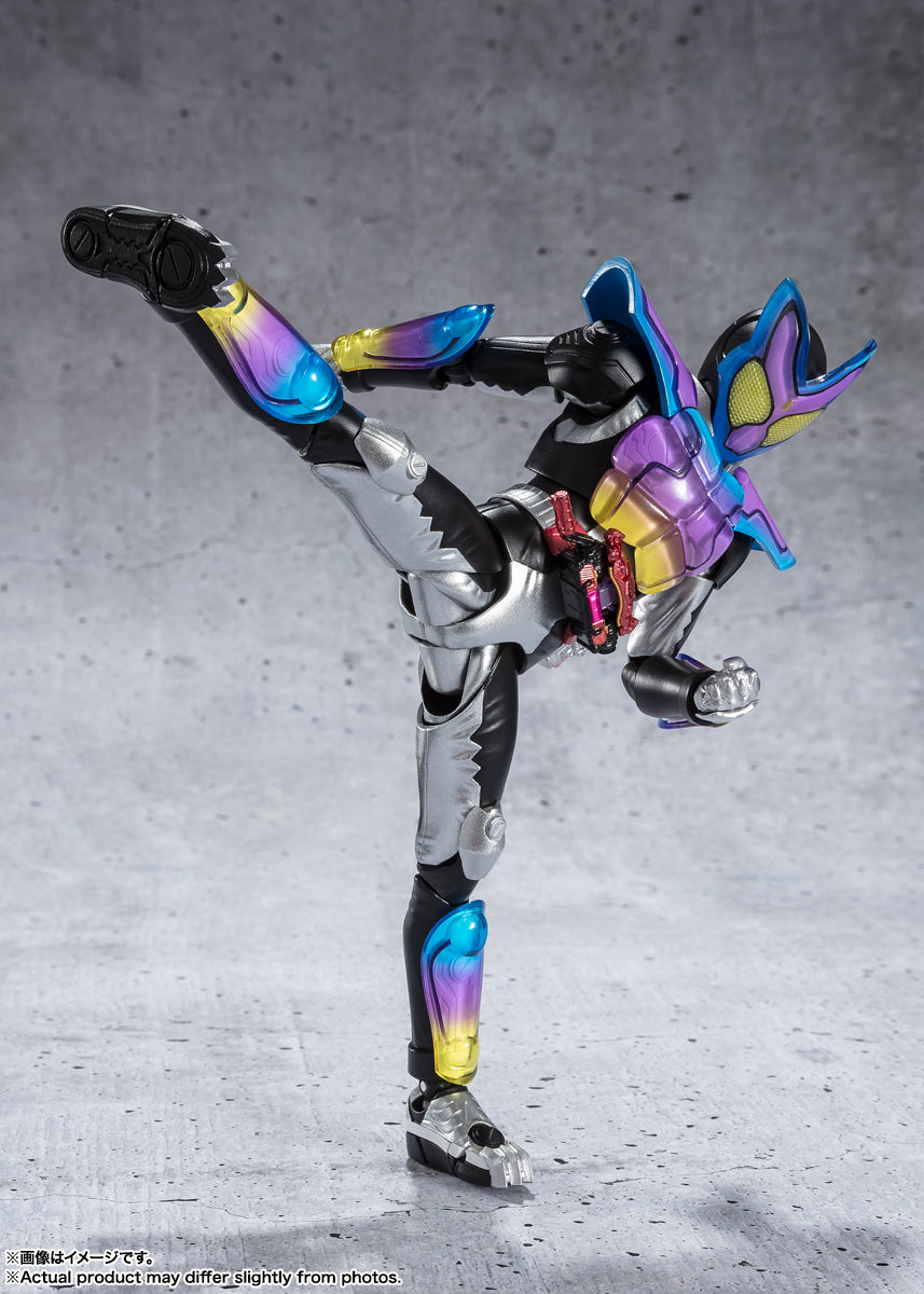 S.H.Figuarts "Kamen Rider Gavv Poppingummy Form