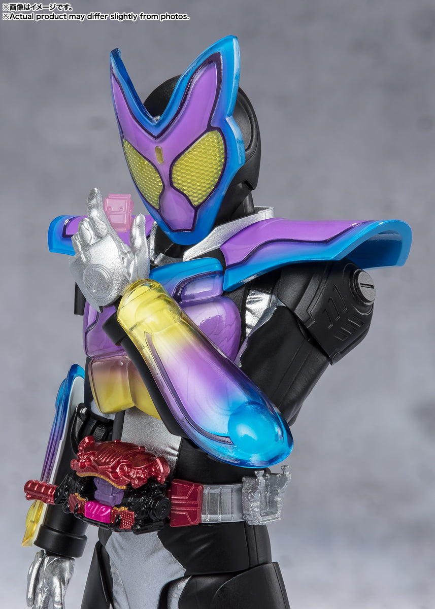 S.H.Figuarts "Kamen Rider Gavv Poppingummy Form
