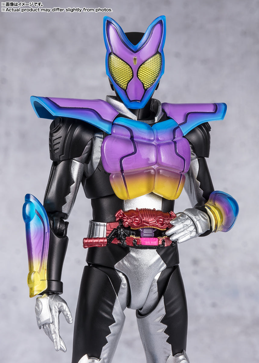 S.H.Figuarts "Kamen Rider Gavv Poppingummy Form