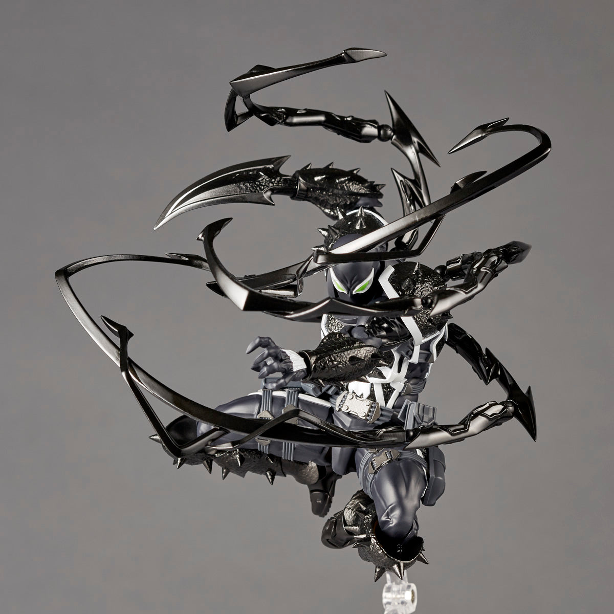 Marvel Amazing Yamaguchi Revoltech: Agent Venom NR061 | Reissue
