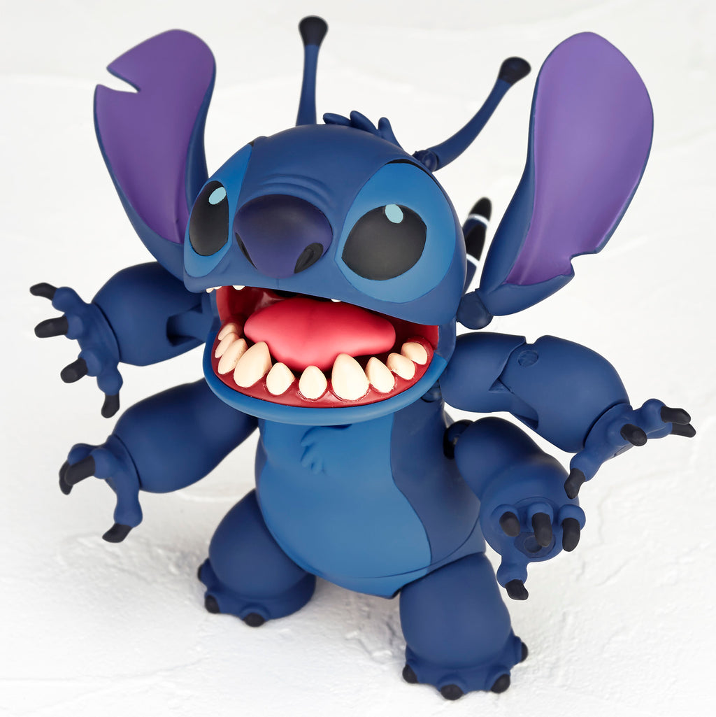 Revoltech "Lilo & Stitch" Stitch Experiment 626