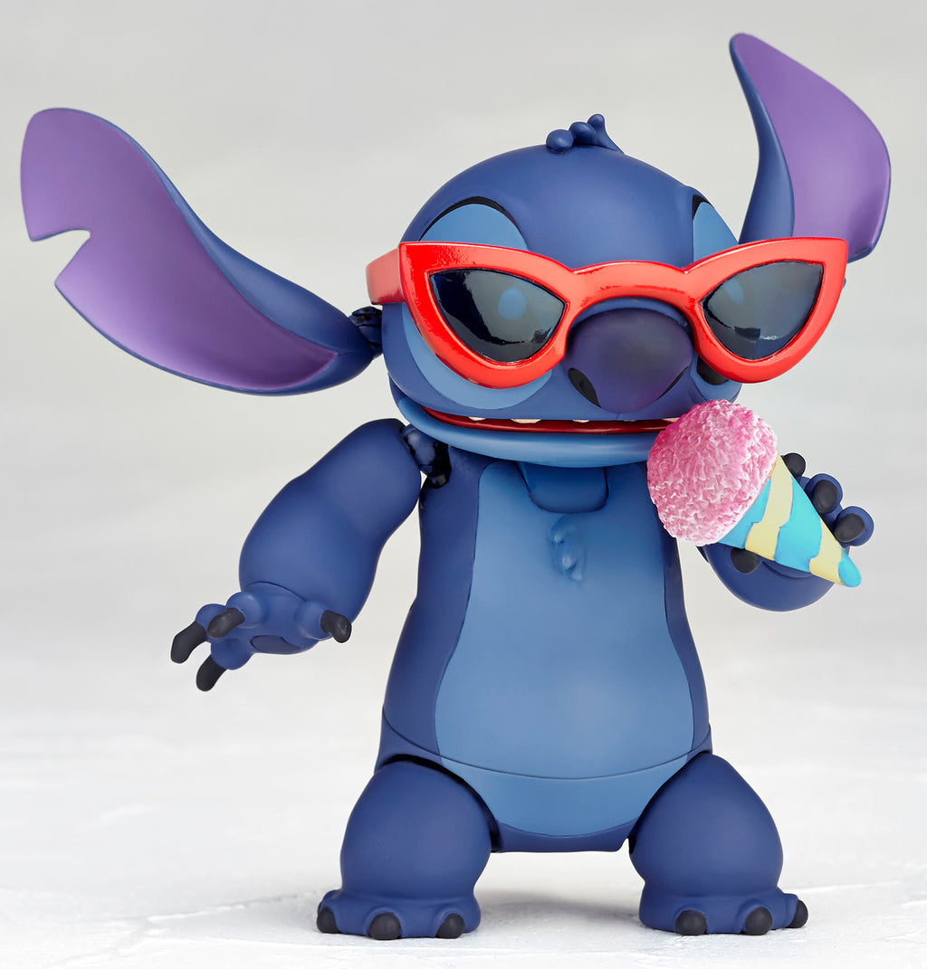 Revoltech "Lilo & Stitch" Stitch Experiment 626