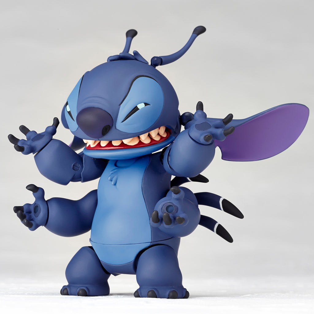 Revoltech "Lilo & Stitch" Stitch Experiment 626